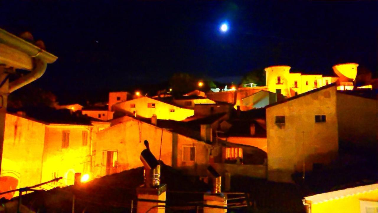 Casa Vacanze Piazza Apartment 2 Sant'Andrea di Conza Exteriör bild