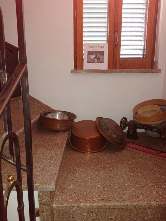 Casa Vacanze Piazza Apartment 2 Sant'Andrea di Conza Exteriör bild