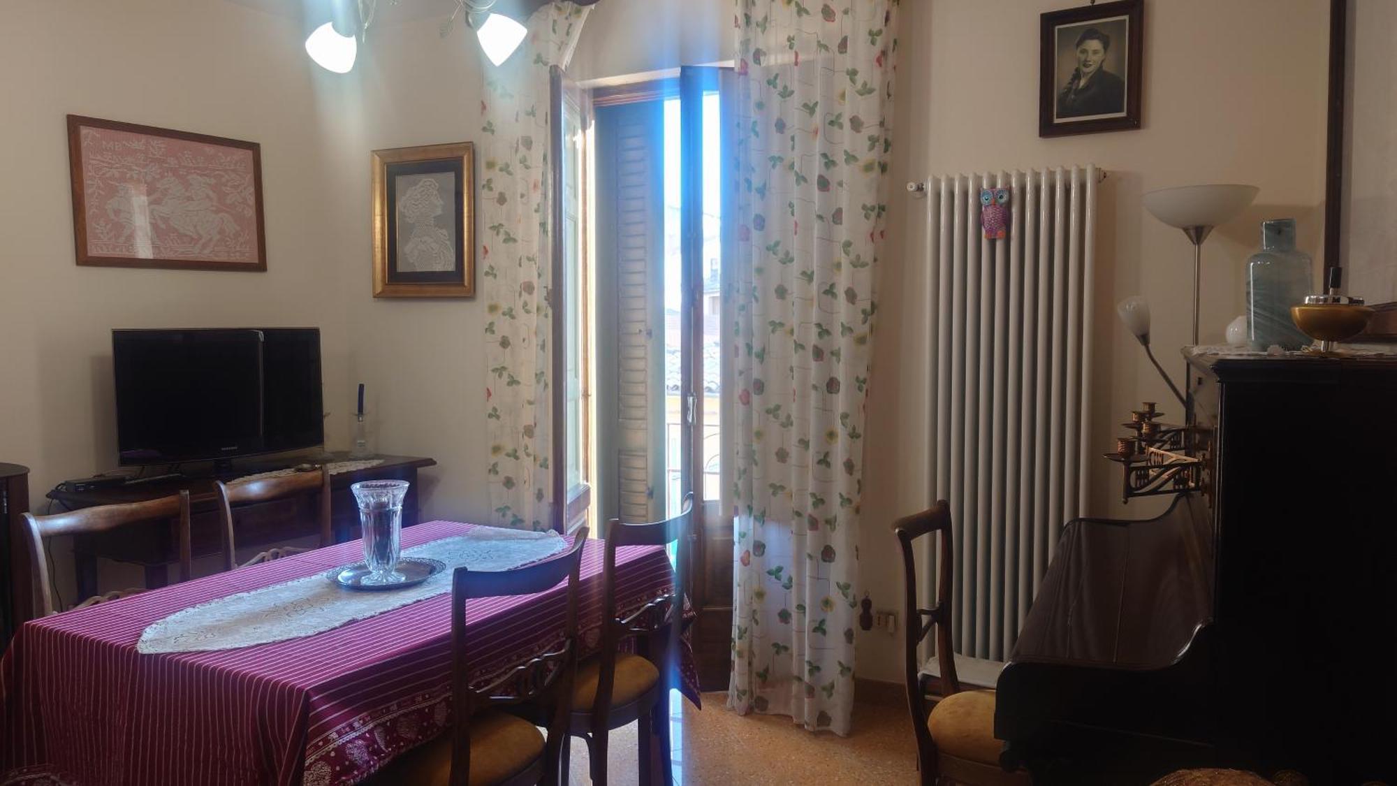 Casa Vacanze Piazza Apartment 2 Sant'Andrea di Conza Exteriör bild