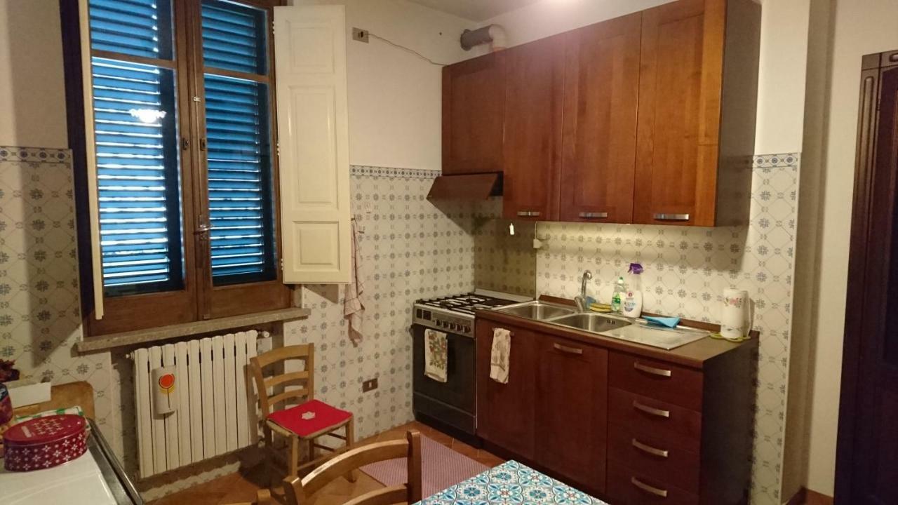 Casa Vacanze Piazza Apartment 2 Sant'Andrea di Conza Exteriör bild
