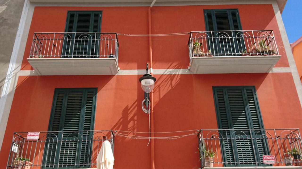 Casa Vacanze Piazza Apartment 2 Sant'Andrea di Conza Exteriör bild