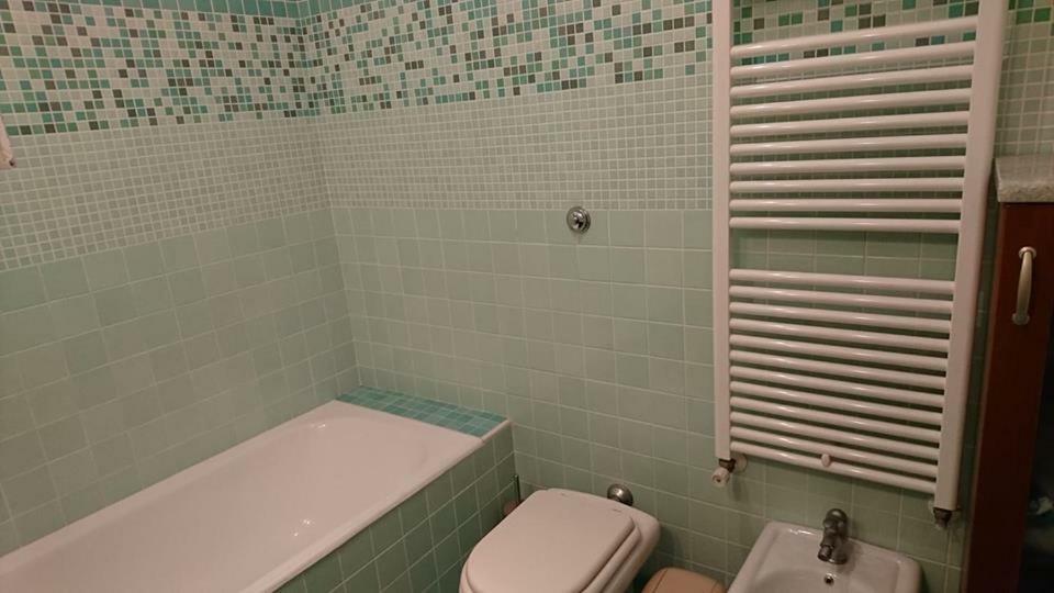 Casa Vacanze Piazza Apartment 2 Sant'Andrea di Conza Exteriör bild
