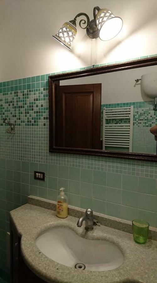 Casa Vacanze Piazza Apartment 2 Sant'Andrea di Conza Exteriör bild