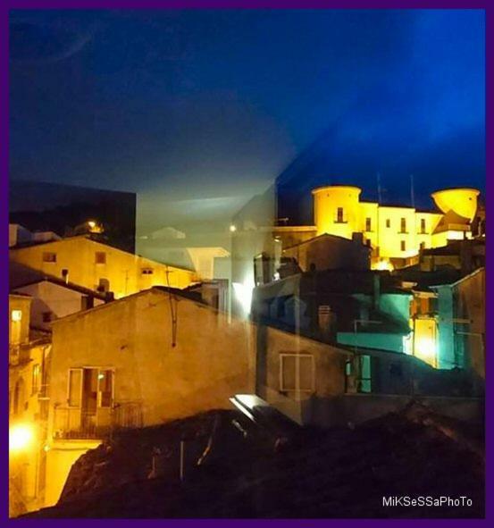 Casa Vacanze Piazza Apartment 2 Sant'Andrea di Conza Exteriör bild
