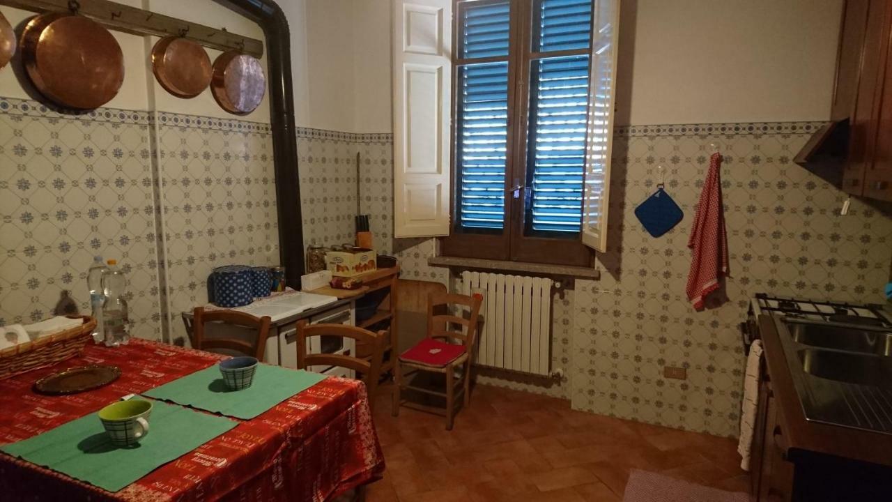 Casa Vacanze Piazza Apartment 2 Sant'Andrea di Conza Exteriör bild