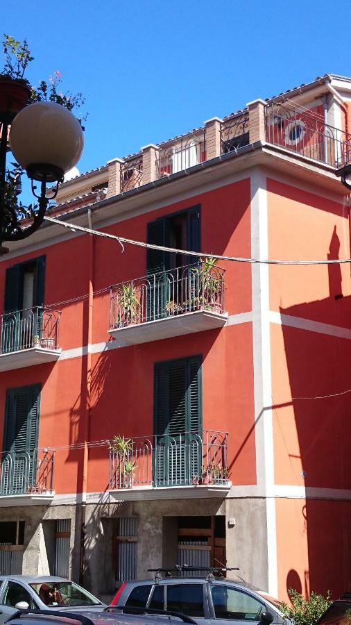 Casa Vacanze Piazza Apartment 2 Sant'Andrea di Conza Exteriör bild