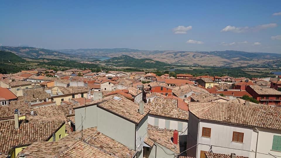 Casa Vacanze Piazza Apartment 2 Sant'Andrea di Conza Exteriör bild