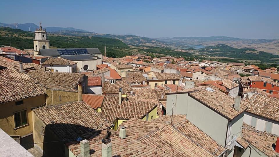 Casa Vacanze Piazza Apartment 2 Sant'Andrea di Conza Exteriör bild